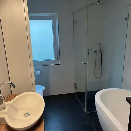 Apartment Suesse Marie Rueppurr 1 *