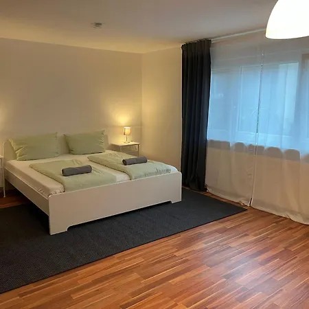 Apartment Suesse Marie Rueppurr 1