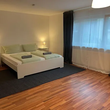 Suesse Marie Rueppurr 1 Apartment Karlsruhe