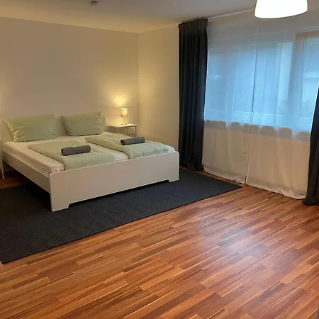 Suesse Marie Rueppurr 1 Apartment *