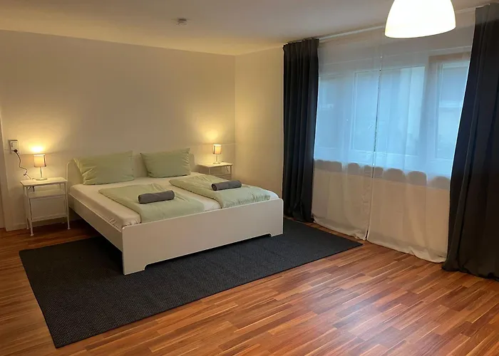 Apartamento Süße Marie Rüppurr 1