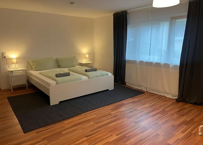 Süße Marie Rüppurr 1 Apartamento Karlsruhe