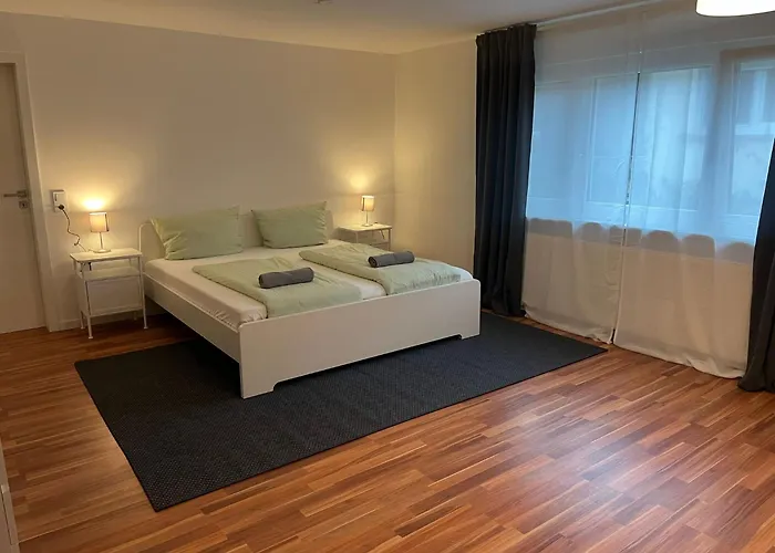 Apartamento Süße Marie Rüppurr 1 Karlsruhe