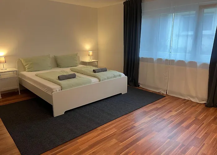 Apartamento Süße Marie Rüppurr 1 Karlsruhe